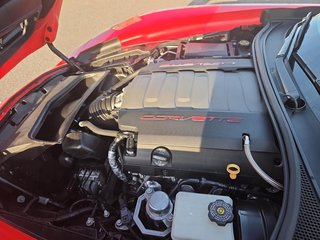 2016 Chevrolet CORVETTE in Quebec, Quebec - 8 - w320h240px