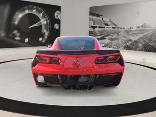 2016 Chevrolet CORVETTE in Quebec, Quebec - 3 - w320h240px