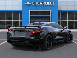 Chevrolet Corvette  2025 à Québec, Québec - 4 - w320h240px