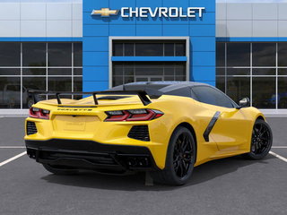 Chevrolet Corvette  2025 à Québec, Québec - 4 - w320h240px