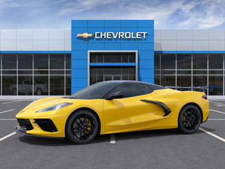 Chevrolet Corvette  2025 à Québec, Québec - 2 - w320h240px