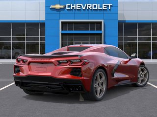 Chevrolet Corvette  2026 à Québec, Québec - 4 - w320h240px