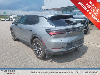Chevrolet Equinox EV  2025 à Québec, Québec - 3 - w320h240px