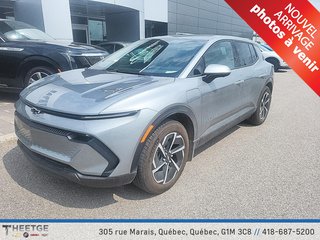 Chevrolet Equinox EV  2025 à Québec, Québec - 2 - w320h240px