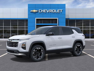 2026 Chevrolet Equinox in Quebec, Quebec - 2 - w320h240px
