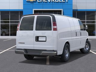 Chevrolet Express Cargo 2500  2025 à Québec, Québec - 4 - w320h240px