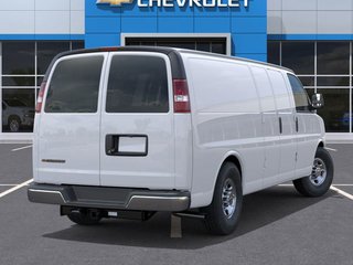 Chevrolet Express Cargo 3500  2025 à Québec, Québec - 4 - w320h240px