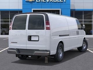 2025 Chevrolet Express Cargo 3500 in Quebec, Quebec - 4 - w320h240px