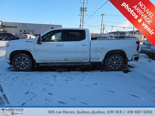 Chevrolet Silverado 1500  2022 à Québec, Québec - 2 - w320h240px
