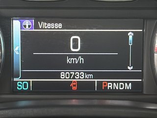 Chevrolet SILVERADO 1500  2015 à Québec, Québec - 13 - w320h240px