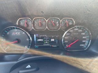 Chevrolet Silverado 1500  2017 à Québec, Québec - 10 - w320h240px