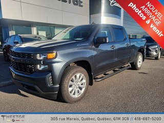 Chevrolet Silverado 1500  2021 à Québec, Québec - 2 - w320h240px