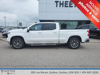 Chevrolet Silverado 1500  2022 à Québec, Québec - 2 - w320h240px