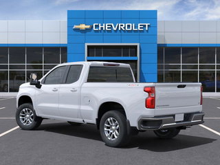 Chevrolet Silverado 1500  2025 à Québec, Québec - 3 - w320h240px