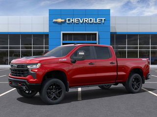 Chevrolet Silverado 1500  2025 à Québec, Québec - 2 - w320h240px