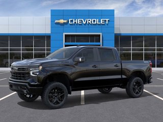 Chevrolet Silverado 1500  2025 à Québec, Québec - 2 - w320h240px