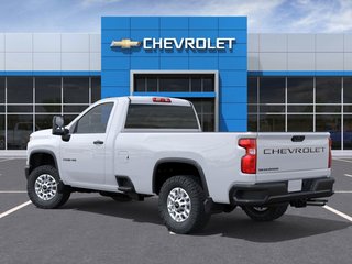 Chevrolet Silverado 2500 HD  2026 à Québec, Québec - 3 - w320h240px
