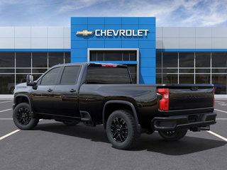 Chevrolet SILVERADO 2500 HD  2025 à Québec, Québec - 3 - w320h240px