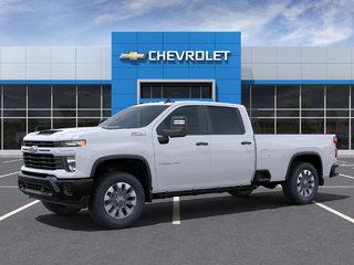 2025 Chevrolet SILVERADO 2500 HD in Quebec, Quebec - 2 - w320h240px