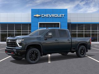 Chevrolet SILVERADO 2500 HD  2025 à Québec, Québec - 2 - w320h240px