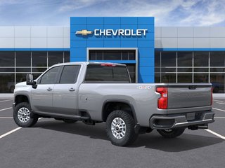 Chevrolet Silverado 2500 HD  2026 à Québec, Québec - 3 - w320h240px