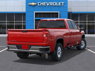 2026 Chevrolet Silverado 2500 HD in Quebec, Quebec - 4 - w320h240px