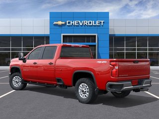 2026 Chevrolet Silverado 2500 HD in Quebec, Quebec - 3 - w320h240px