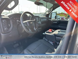 2022 Chevrolet SILVERADO 2500H in Quebec, Quebec - 3 - w320h240px