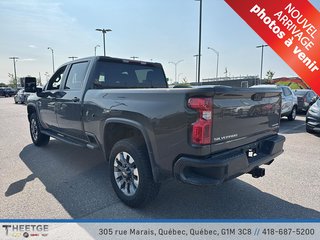 2022 Chevrolet SILVERADO 2500H in Quebec, Quebec - 2 - w320h240px