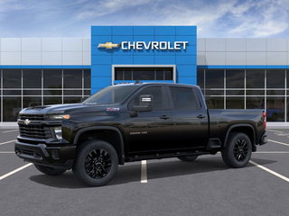 Chevrolet SILVERADO 2500 HD  2025 à Québec, Québec - 2 - w320h240px