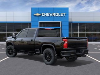 Chevrolet SILVERADO 2500 HD  2025 à Québec, Québec - 3 - w320h240px