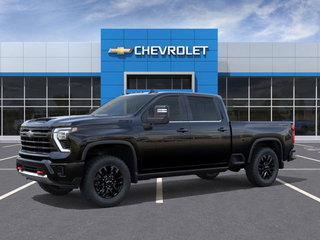 Chevrolet SILVERADO 2500 HD  2025 à Québec, Québec - 2 - w320h240px