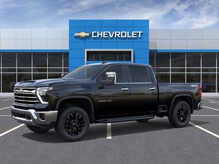2025 Chevrolet Silverado 2500 HD in Quebec, Quebec - 2 - w320h240px