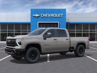 Chevrolet Silverado 2500 HD  2026 à Québec, Québec - 2 - w320h240px