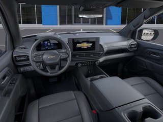 Chevrolet Silverado EV  2025 à Québec, Québec - 5 - w320h240px