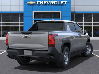 Chevrolet Silverado EV  2025 à Québec, Québec - 4 - w320h240px