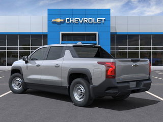 Chevrolet Silverado EV  2025 à Québec, Québec - 3 - w320h240px