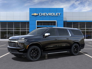 Chevrolet Suburban  2025 à Québec, Québec - 2 - w320h240px