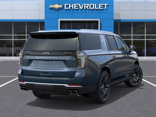 2025 Chevrolet Suburban in Quebec, Quebec - 4 - w320h240px