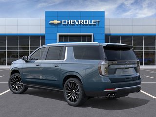 2025 Chevrolet Suburban in Quebec, Quebec - 3 - w320h240px
