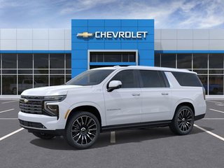 Chevrolet Suburban  2026 à Québec, Québec - 2 - w320h240px