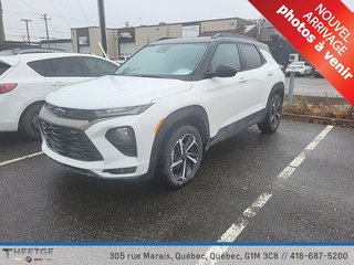 Chevrolet Trailblazer  2022 à Québec, Québec - 2 - w320h240px