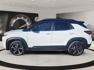 2022 Chevrolet Trailblazer in Quebec, Quebec - 5 - w320h240px