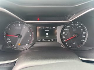 Chevrolet Trailblazer  2022 à Québec, Québec - 11 - w320h240px