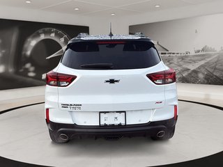 Chevrolet TRAILBLAZER  2022 à Québec, Québec - 3 - w320h240px
