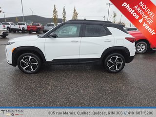 2022 Chevrolet TRAILBLAZER in Quebec, Quebec - 2 - w320h240px