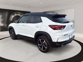 Chevrolet TRAILBLAZER  2022 à Québec, Québec - 4 - w320h240px