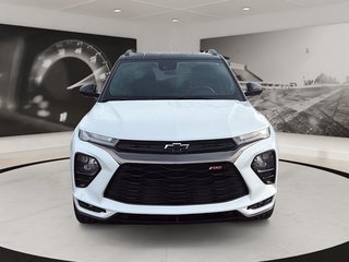 Chevrolet TRAILBLAZER  2022 à Québec, Québec - 2 - w320h240px