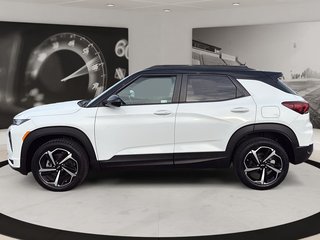 Chevrolet TRAILBLAZER  2022 à Québec, Québec - 5 - w320h240px