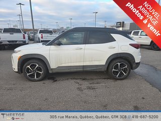 Chevrolet TRAILBLAZER  2022 à Québec, Québec - 2 - w320h240px